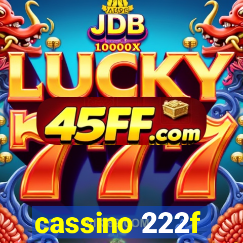 cassino 222f